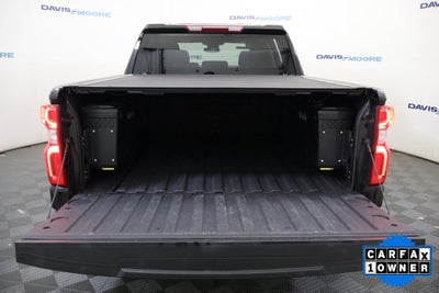 2023 Chevrolet Silverado 1500 RST Crew Cab 4WD