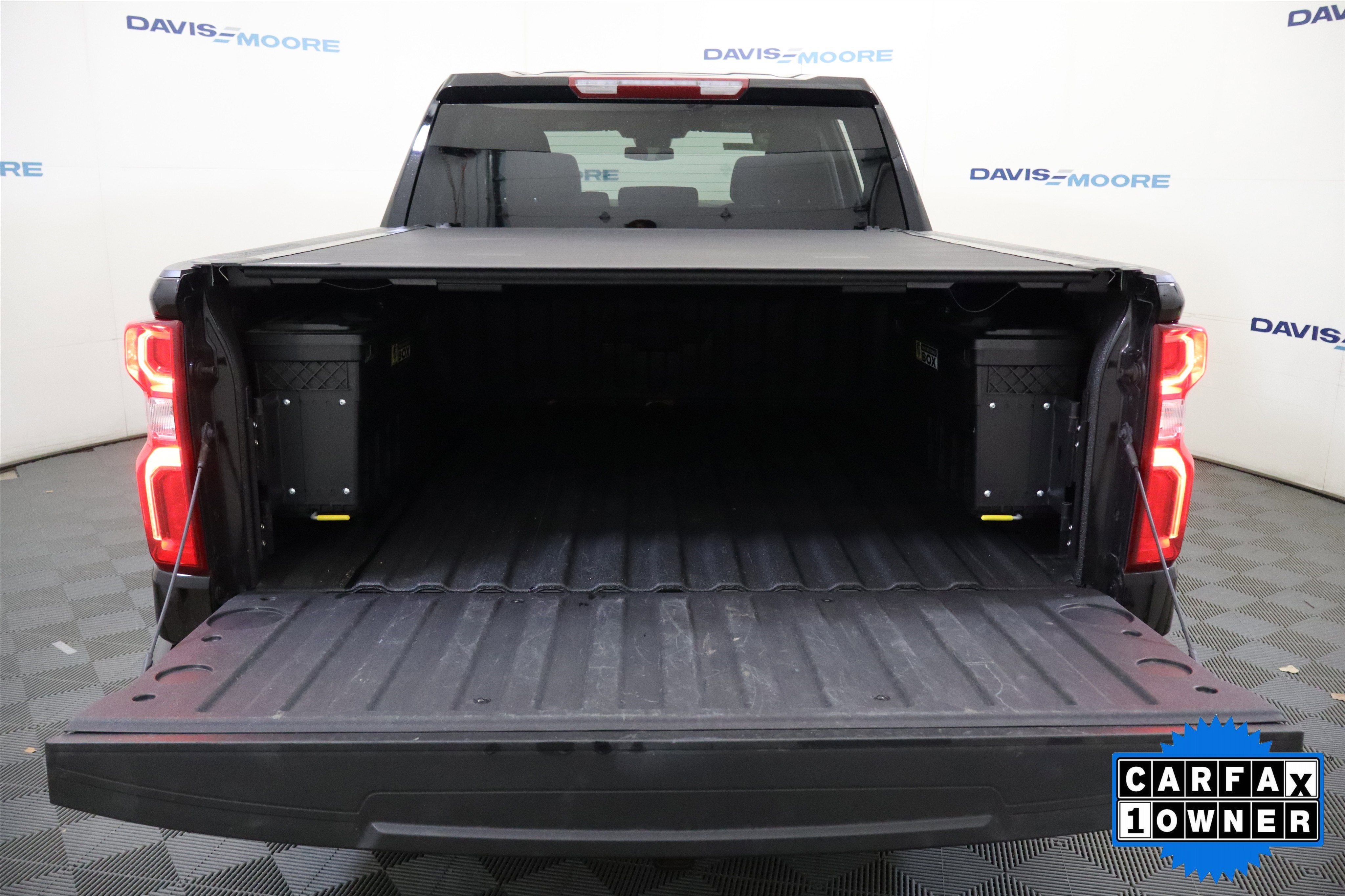 2023 Chevrolet Silverado 1500 RST Crew Cab 4WD