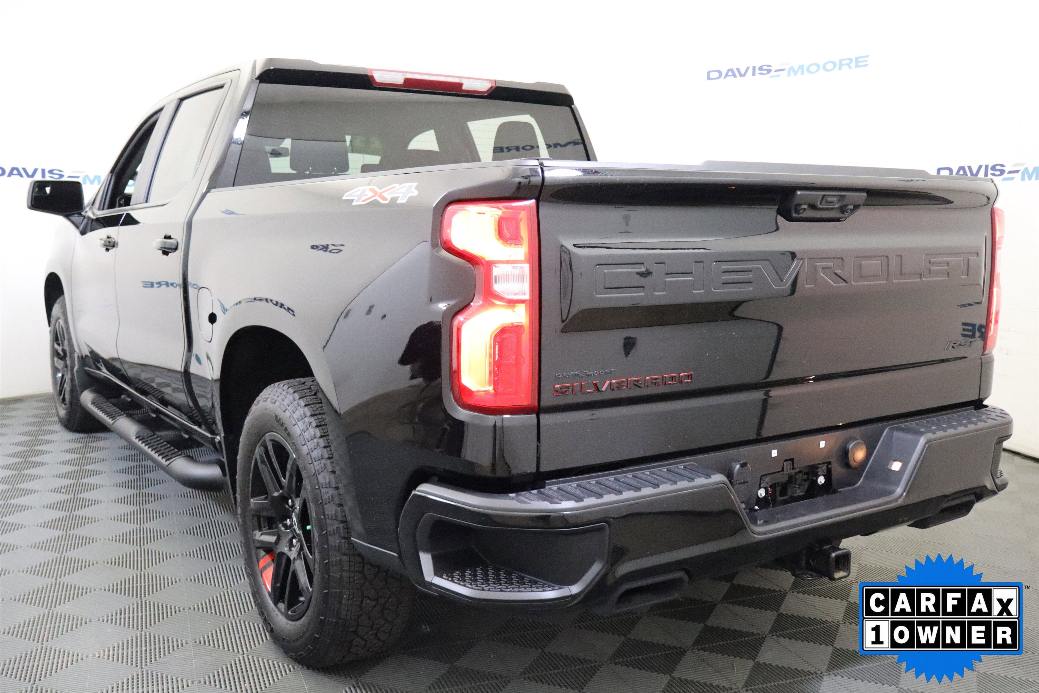 2023 Chevrolet Silverado 1500 RST Crew Cab 4WD