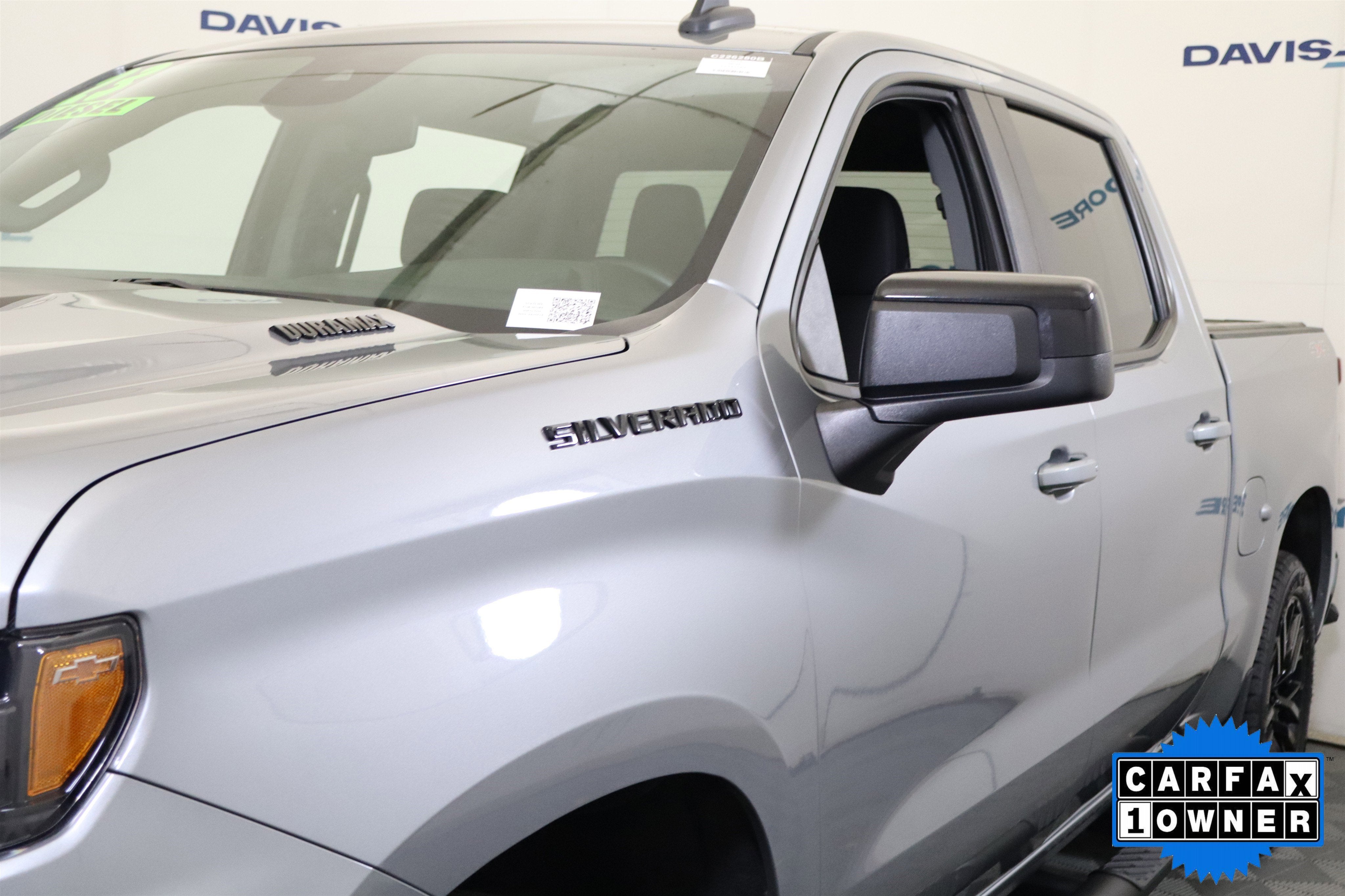 2023 Chevrolet Silverado 1500 RST Crew Cab 4WD