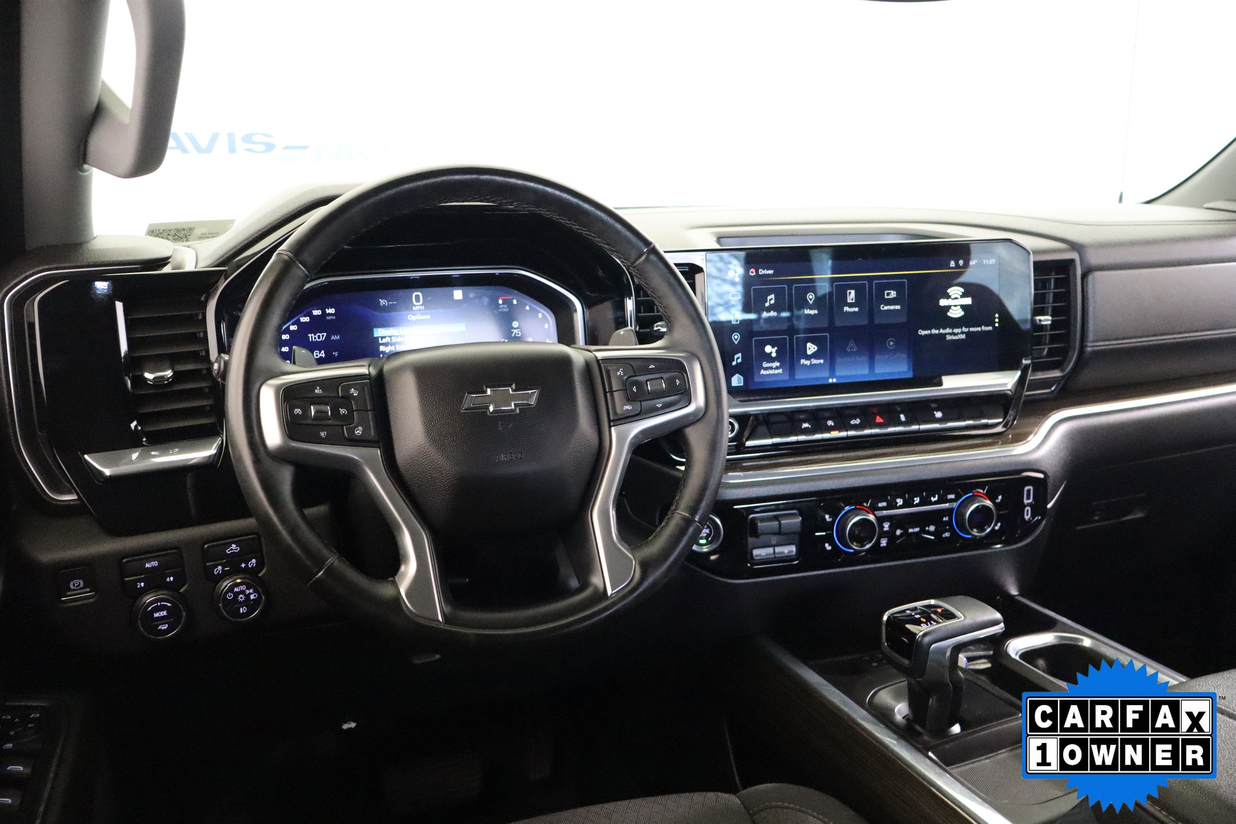 2023 Chevrolet Silverado 1500 RST Crew Cab 4WD