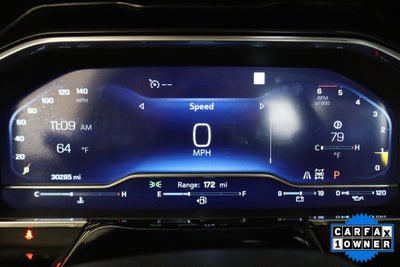 2023 Chevrolet Silverado 1500 RST Crew Cab 4WD