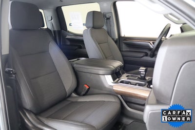 2023 Chevrolet Silverado 1500 RST Crew Cab 4WD