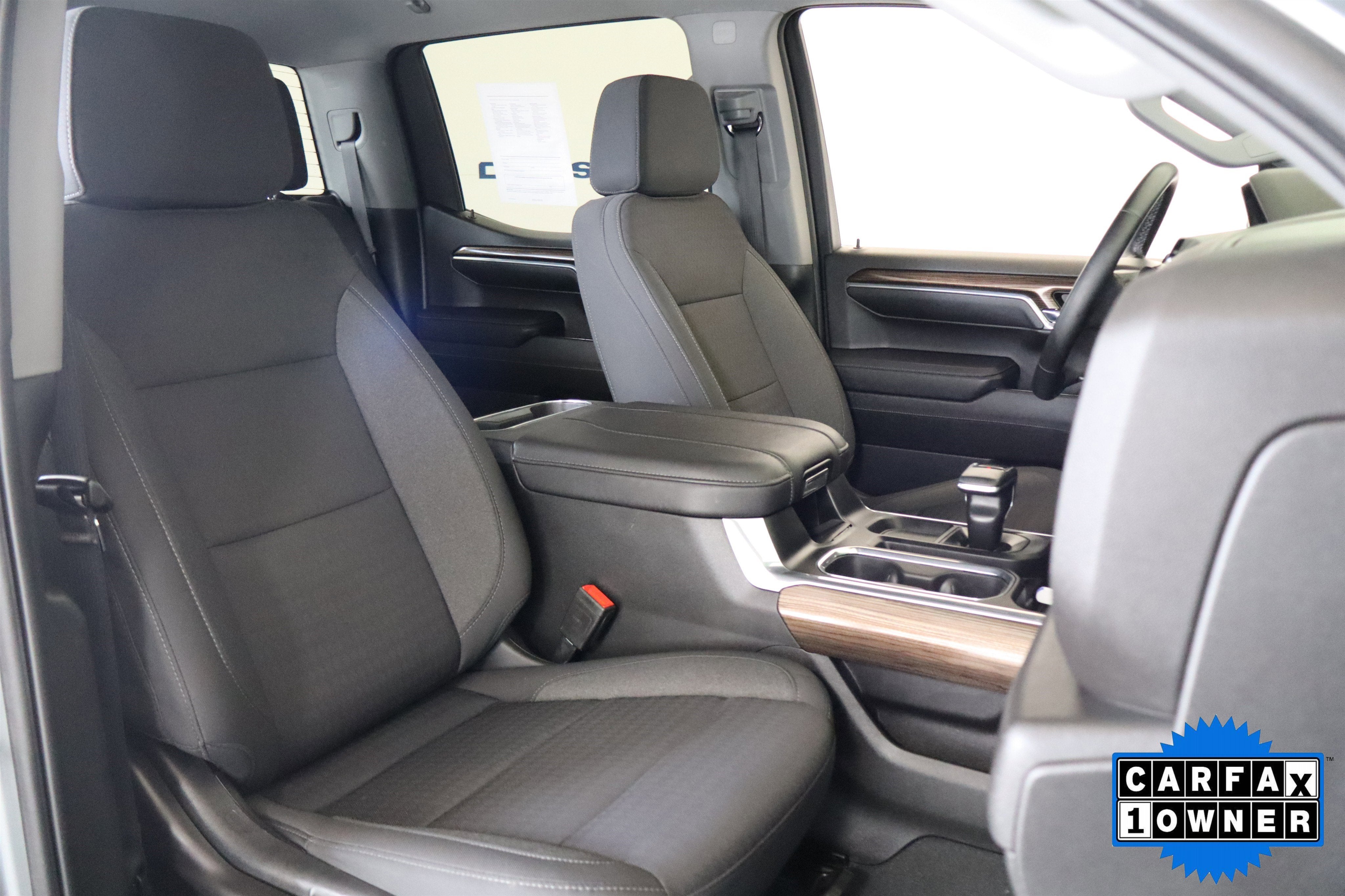 2023 Chevrolet Silverado 1500 RST Crew Cab 4WD