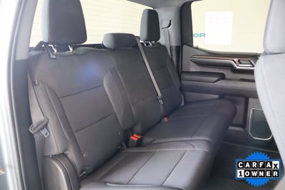 2023 Chevrolet Silverado 1500 RST Crew Cab 4WD