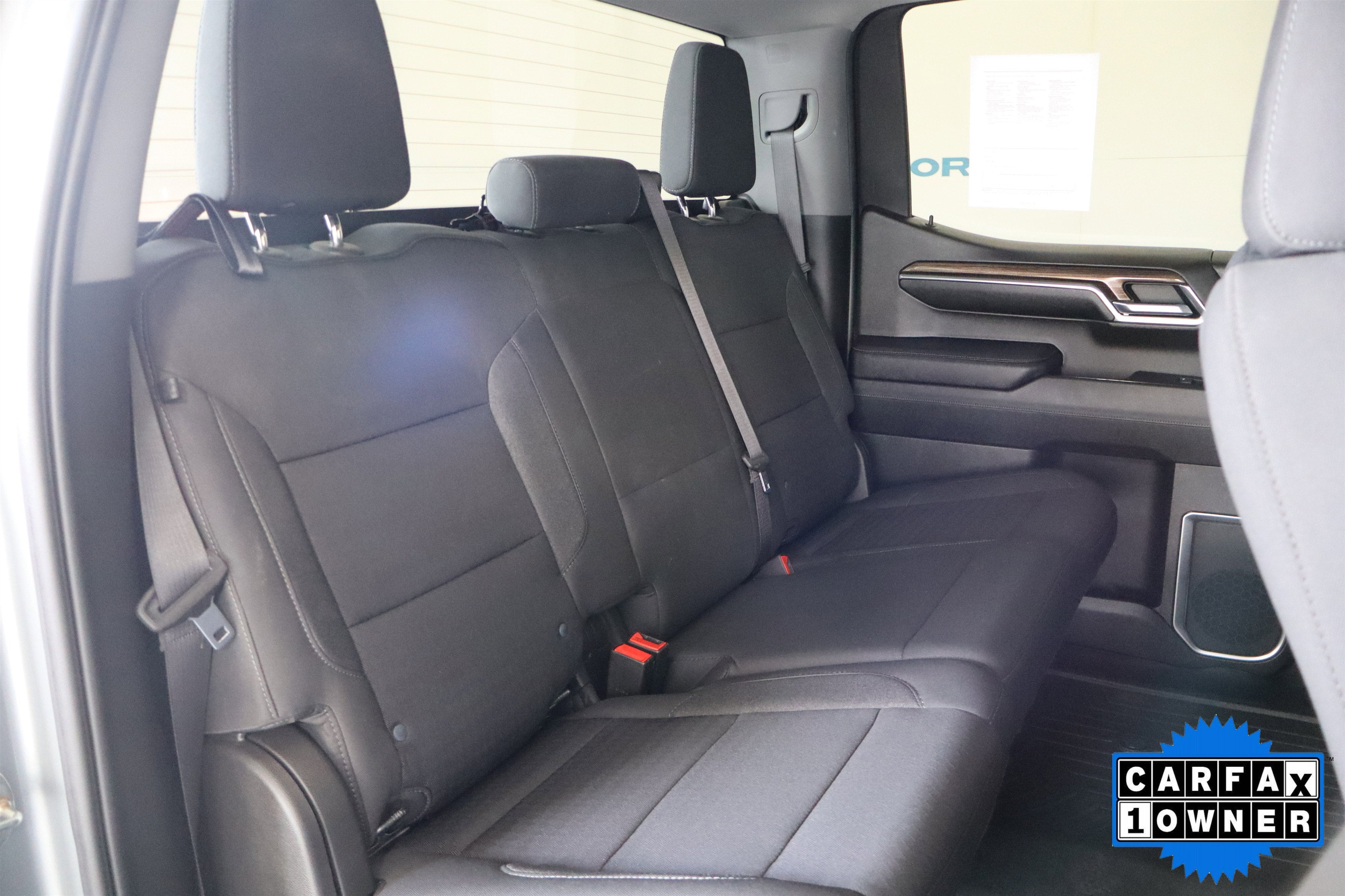 2023 Chevrolet Silverado 1500 RST Crew Cab 4WD