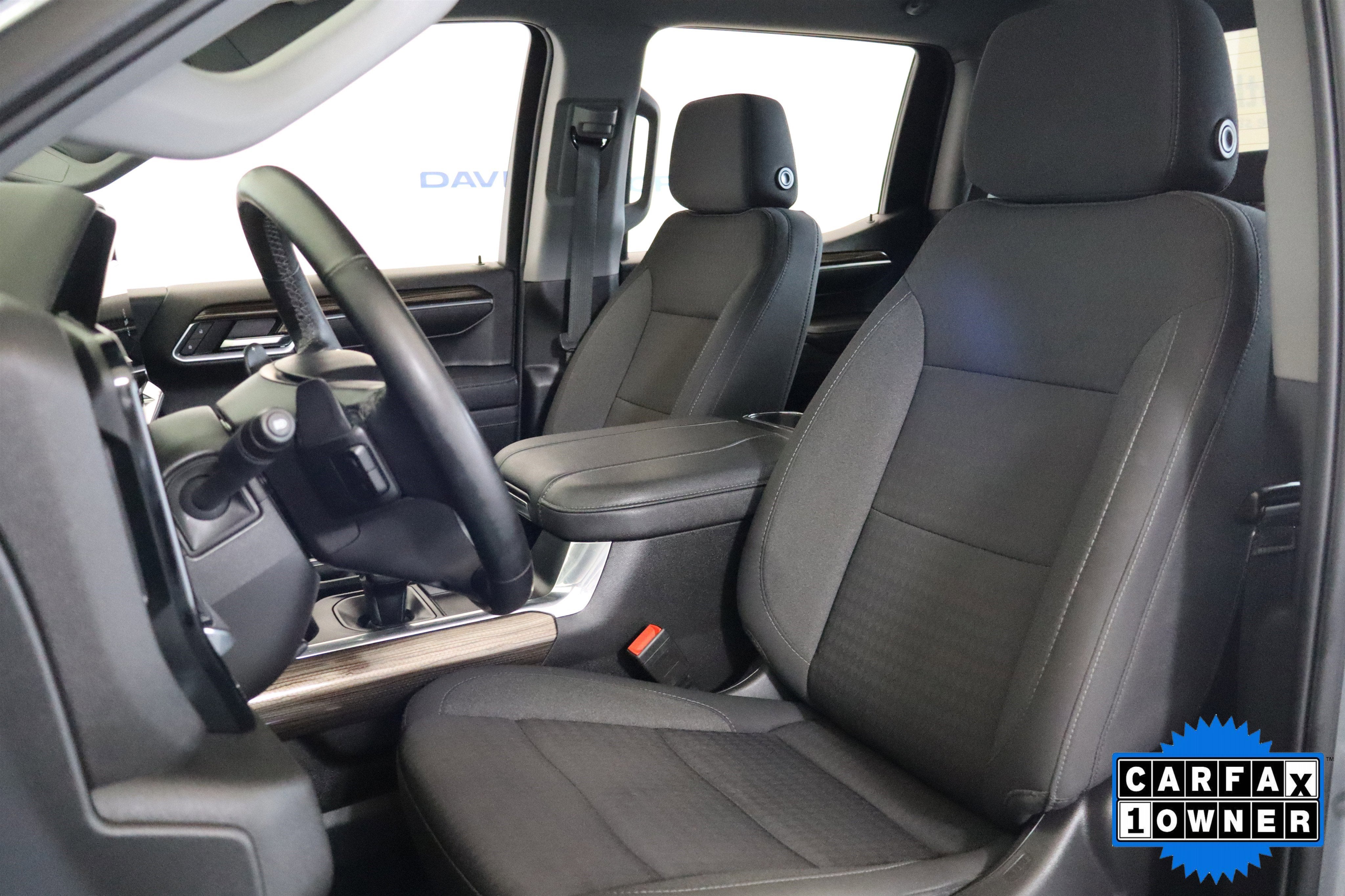 2023 Chevrolet Silverado 1500 RST Crew Cab 4WD