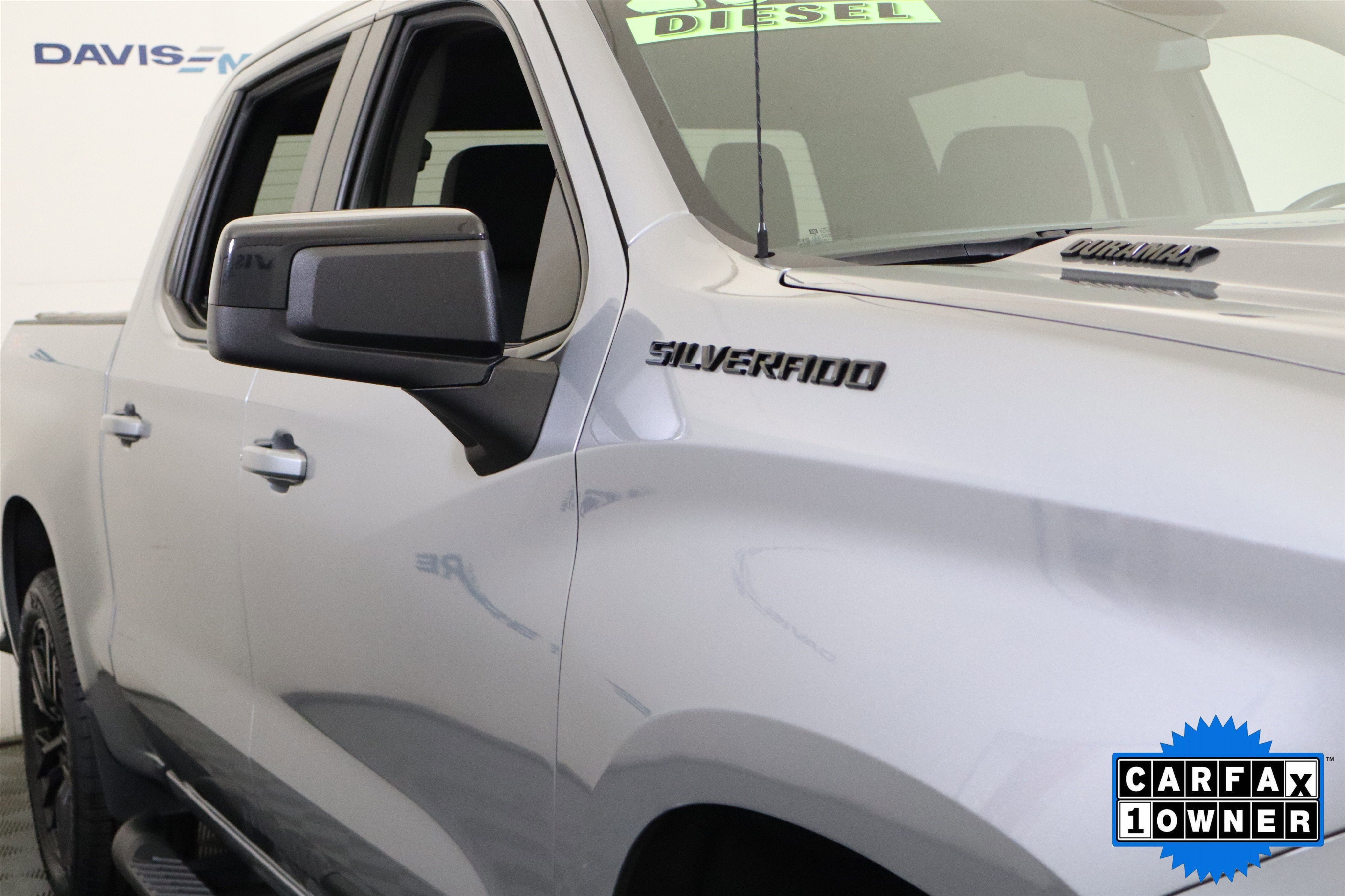 2023 Chevrolet Silverado 1500 RST Crew Cab 4WD