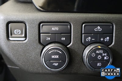 2023 Chevrolet Silverado 1500 RST Crew Cab 4WD