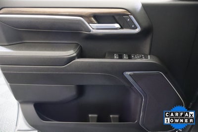 2023 Chevrolet Silverado 1500 RST Crew Cab 4WD