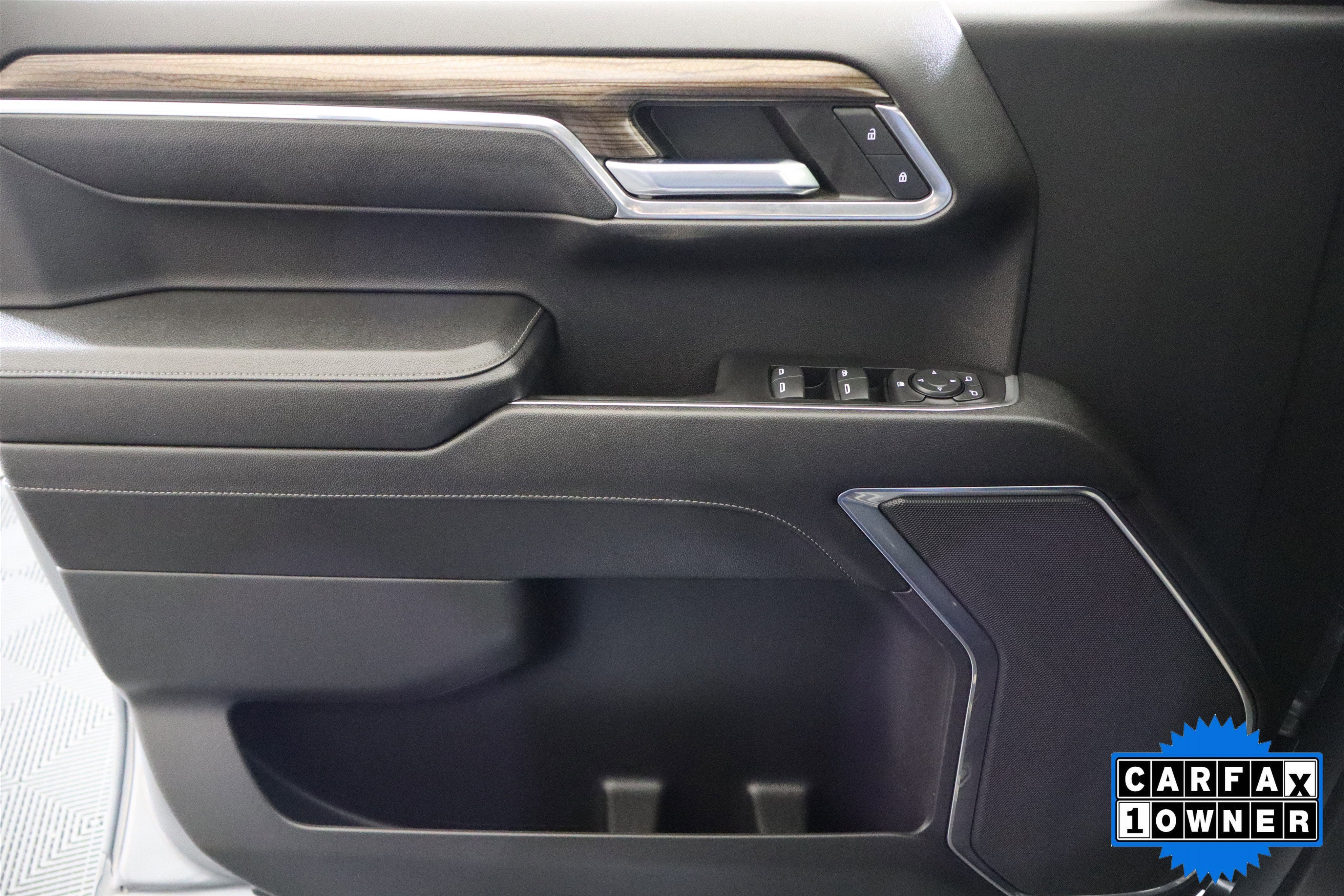 2023 Chevrolet Silverado 1500 RST Crew Cab 4WD