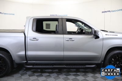 2023 Chevrolet Silverado 1500 RST Crew Cab 4WD