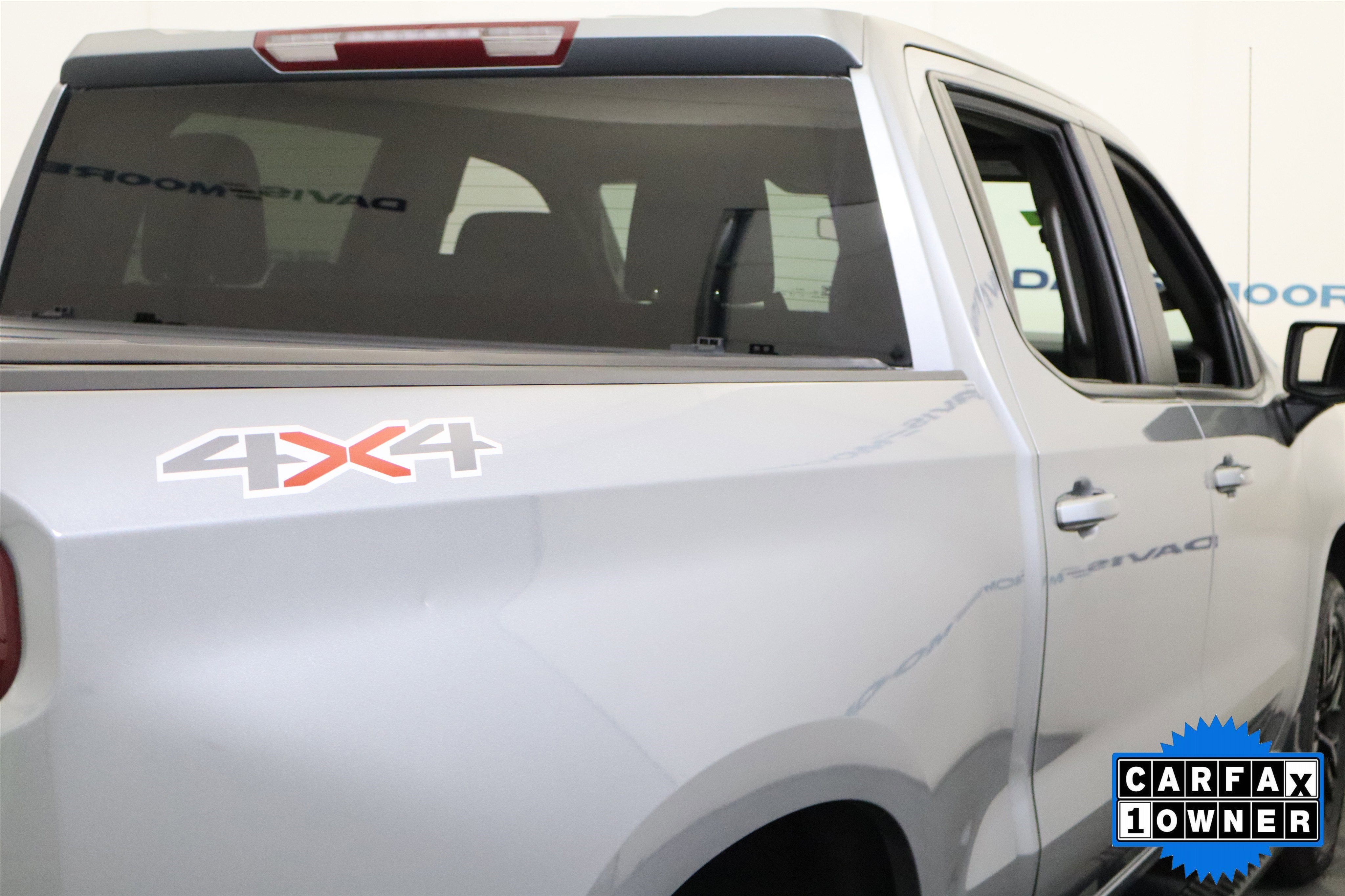 2023 Chevrolet Silverado 1500 RST Crew Cab 4WD