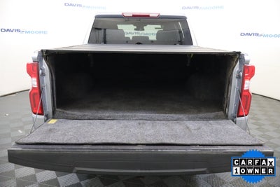 2023 Chevrolet Silverado 1500 RST Crew Cab 4WD