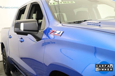 2024 Chevrolet Silverado 1500 RST Crew Cab 4WD