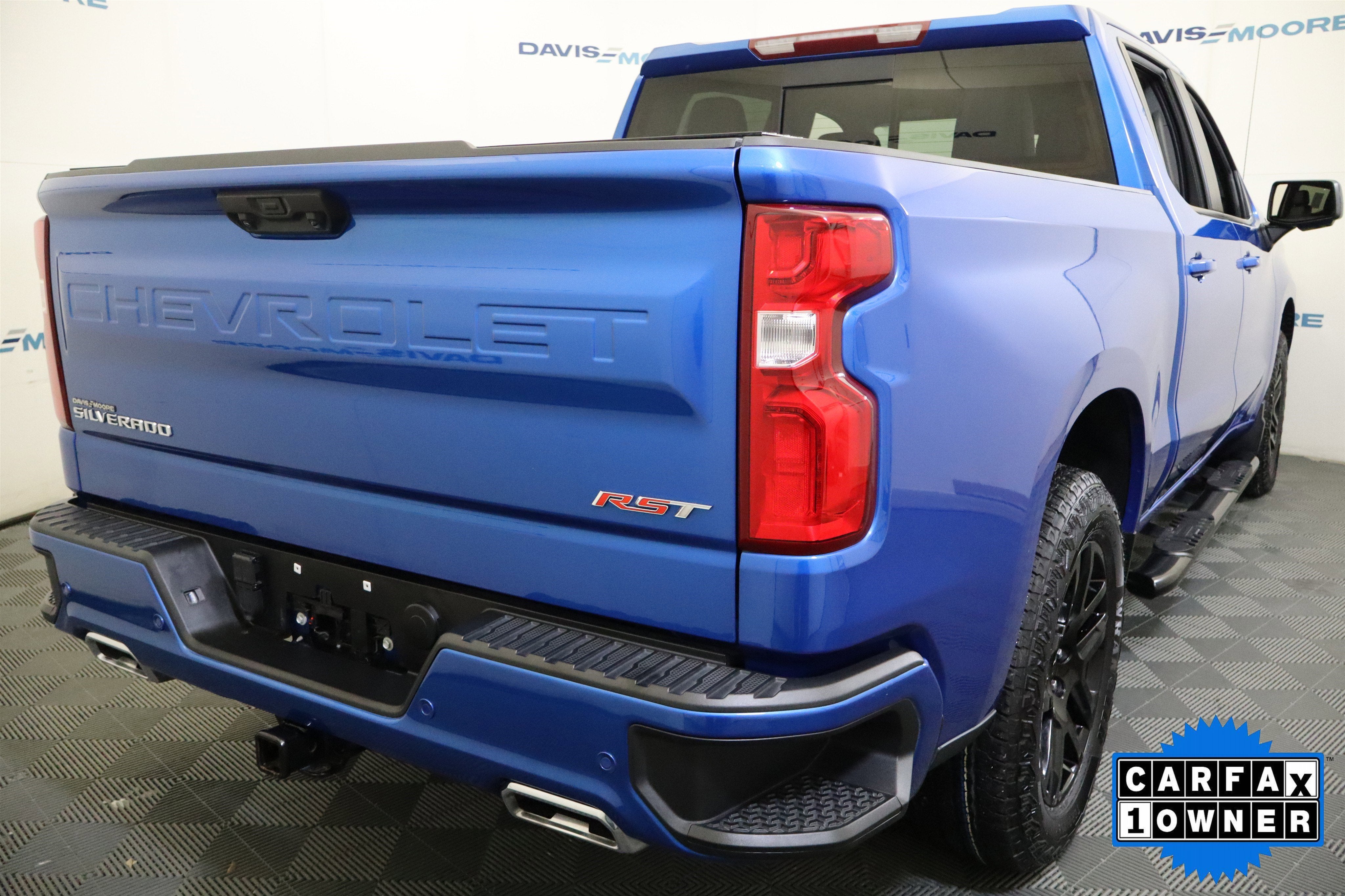 2024 Chevrolet Silverado 1500 RST Crew Cab 4WD