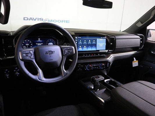 2024 Chevrolet Silverado 1500 RST Crew Cab 4WD in Wichita, KS - Davis-Moore Auto Group