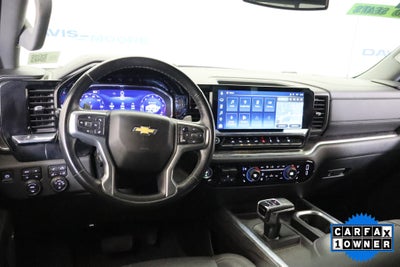 2024 Chevrolet Silverado 1500 LTZ Crew Cab 4WD