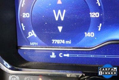 2024 Chevrolet Silverado 1500 LTZ Crew Cab 4WD