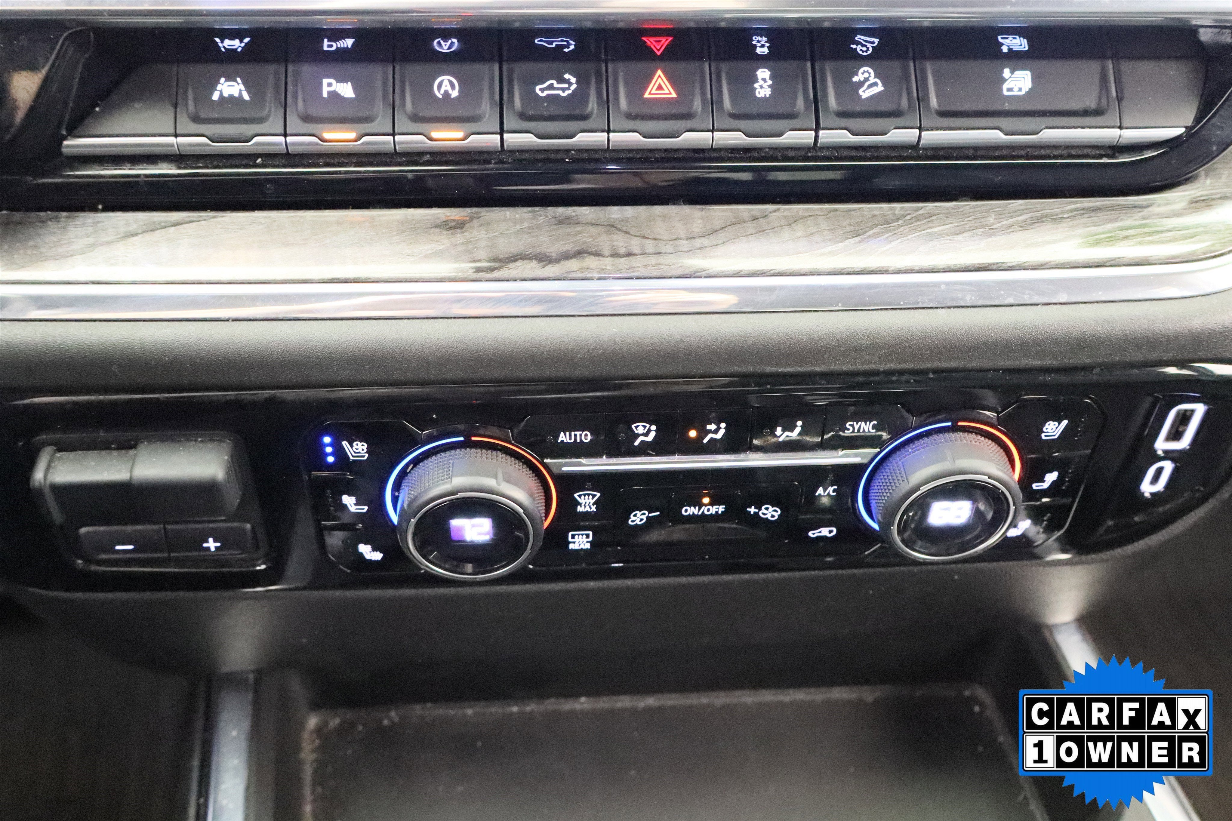 2024 Chevrolet Silverado 1500 LTZ Crew Cab 4WD