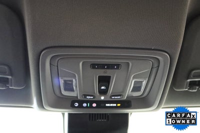 2024 Chevrolet Silverado 1500 LTZ Crew Cab 4WD