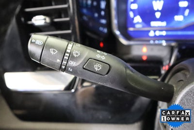 2024 Chevrolet Silverado 1500 LTZ Crew Cab 4WD