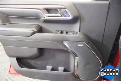 2024 Chevrolet Silverado 1500 LTZ Crew Cab 4WD