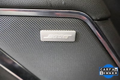 2024 Chevrolet Silverado 1500 LTZ Crew Cab 4WD