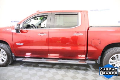 2024 Chevrolet Silverado 1500 LTZ Crew Cab 4WD