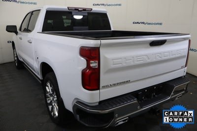 2024 Chevrolet Silverado 1500 LTZ Crew Cab 4WD