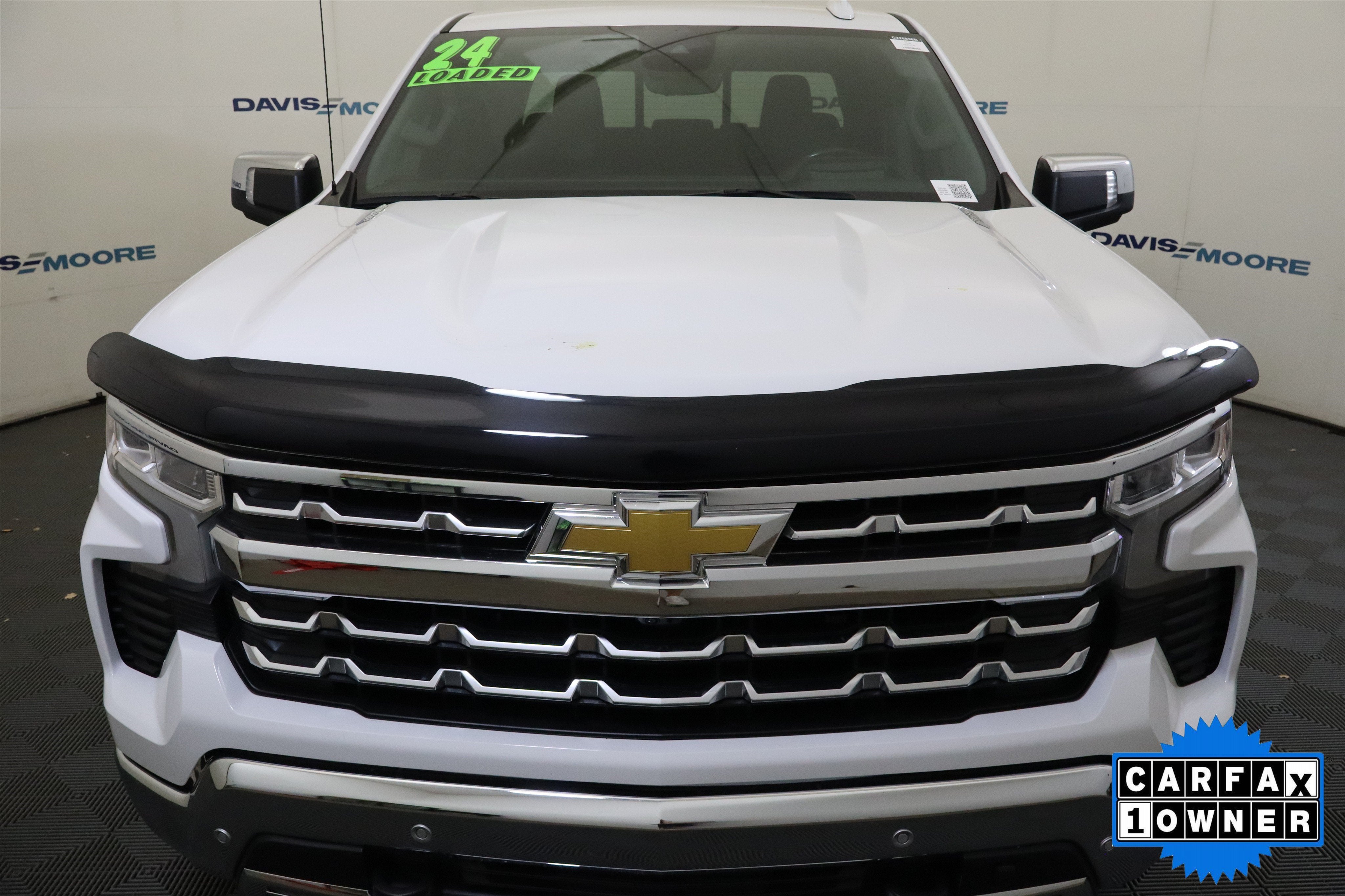 2024 Chevrolet Silverado 1500 LTZ Crew Cab 4WD