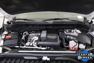 2024 Chevrolet Silverado 1500 LTZ Crew Cab 4WD