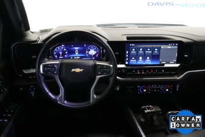 2024 Chevrolet Silverado 1500 LTZ Crew Cab 4WD