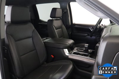 2024 Chevrolet Silverado 1500 LTZ Crew Cab 4WD