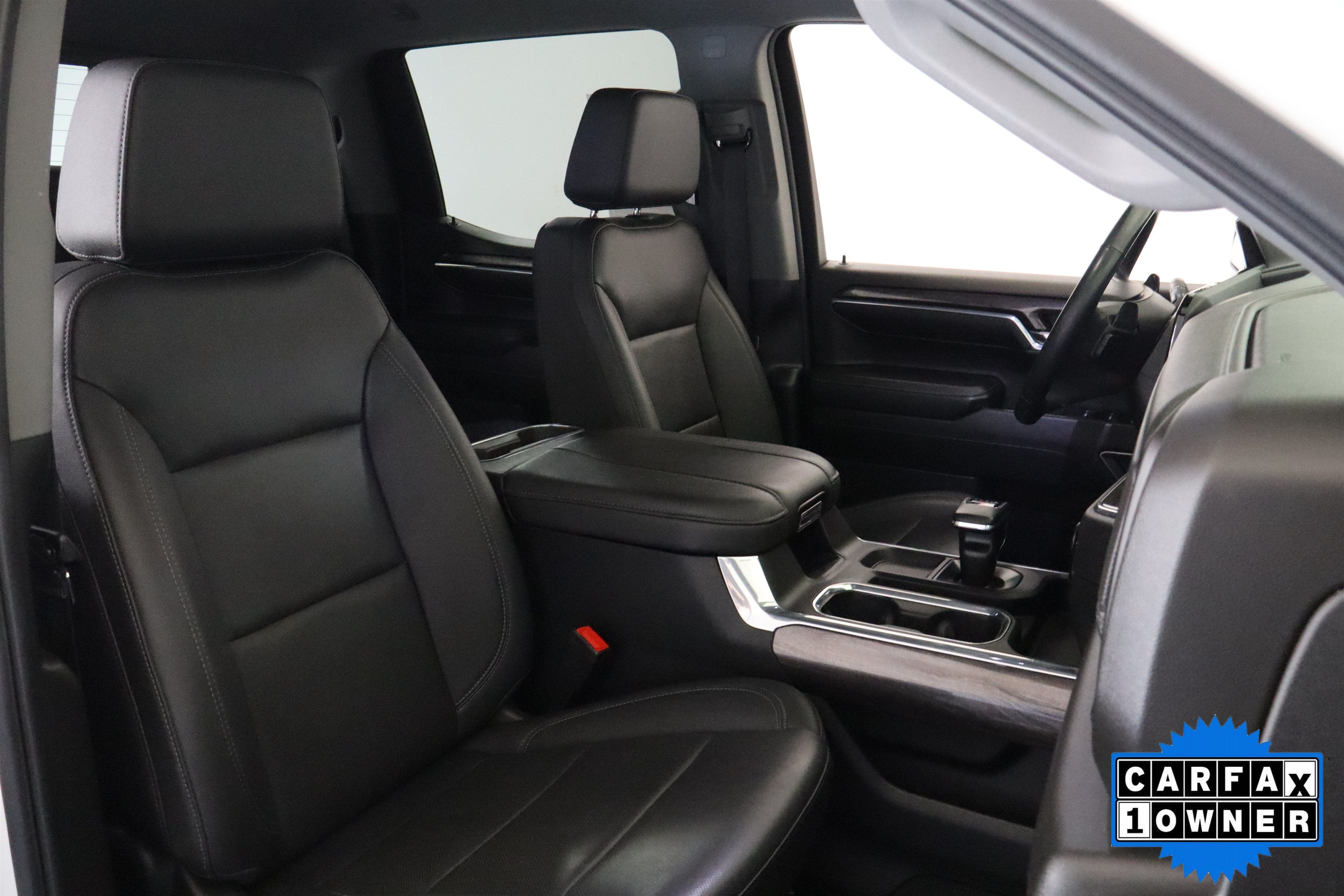 2024 Chevrolet Silverado 1500 LTZ Crew Cab 4WD