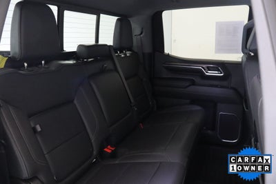 2024 Chevrolet Silverado 1500 LTZ Crew Cab 4WD