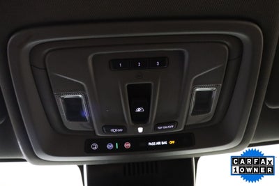 2024 Chevrolet Silverado 1500 LTZ Crew Cab 4WD