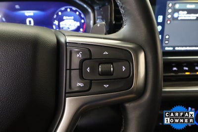 2024 Chevrolet Silverado 1500 LTZ Crew Cab 4WD
