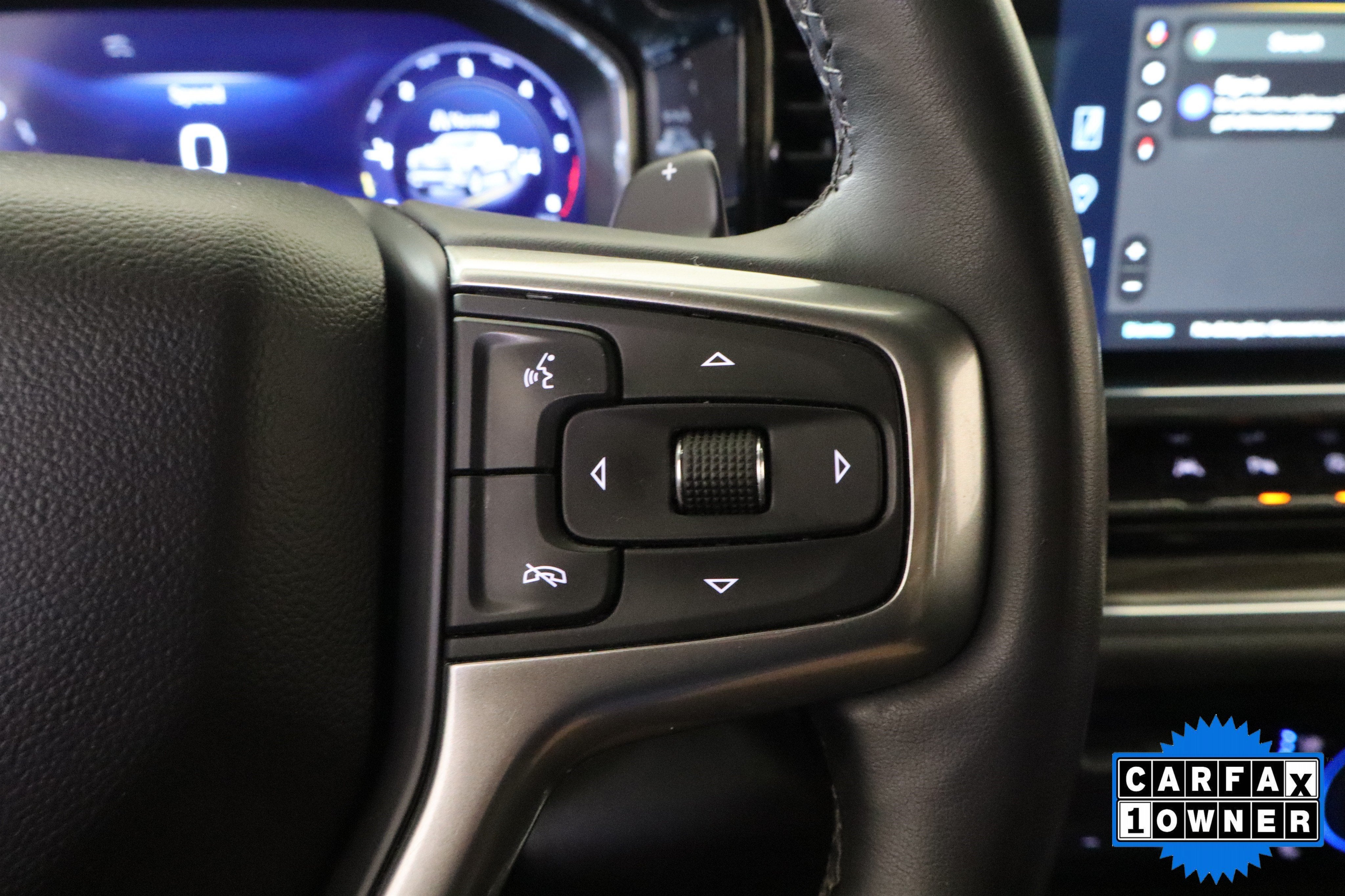 2024 Chevrolet Silverado 1500 LTZ Crew Cab 4WD