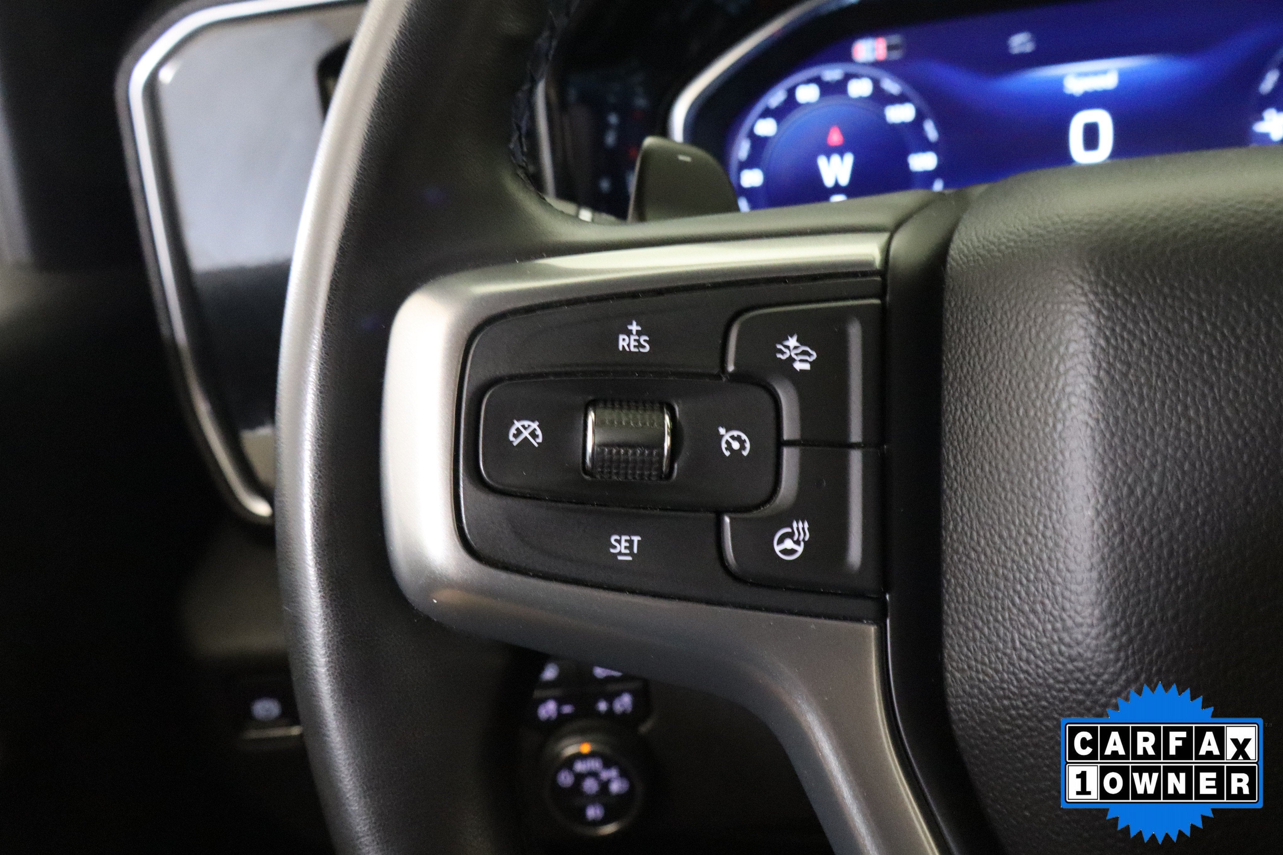 2024 Chevrolet Silverado 1500 LTZ Crew Cab 4WD