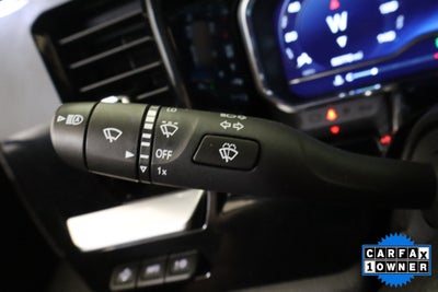 2024 Chevrolet Silverado 1500 LTZ Crew Cab 4WD