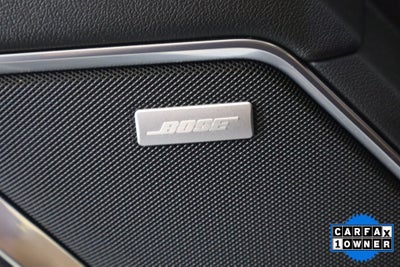 2024 Chevrolet Silverado 1500 LTZ Crew Cab 4WD