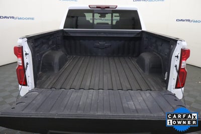 2024 Chevrolet Silverado 1500 LTZ Crew Cab 4WD