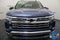 2024 Chevrolet Silverado 1500 LTZ Crew Cab 4WD