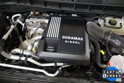 2024 Chevrolet Silverado 1500 LTZ Crew Cab 4WD