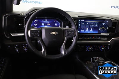 2024 Chevrolet Silverado 1500 LTZ Crew Cab 4WD