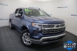 2024 Chevrolet Silverado 1500 LTZ Crew Cab 4WD
