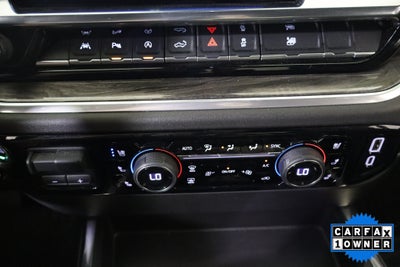 2024 Chevrolet Silverado 1500 LTZ Crew Cab 4WD