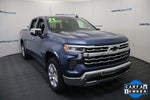 2024 Chevrolet Silverado 1500 LTZ Crew Cab 4WD