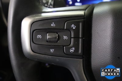2024 Chevrolet Silverado 1500 LTZ Crew Cab 4WD